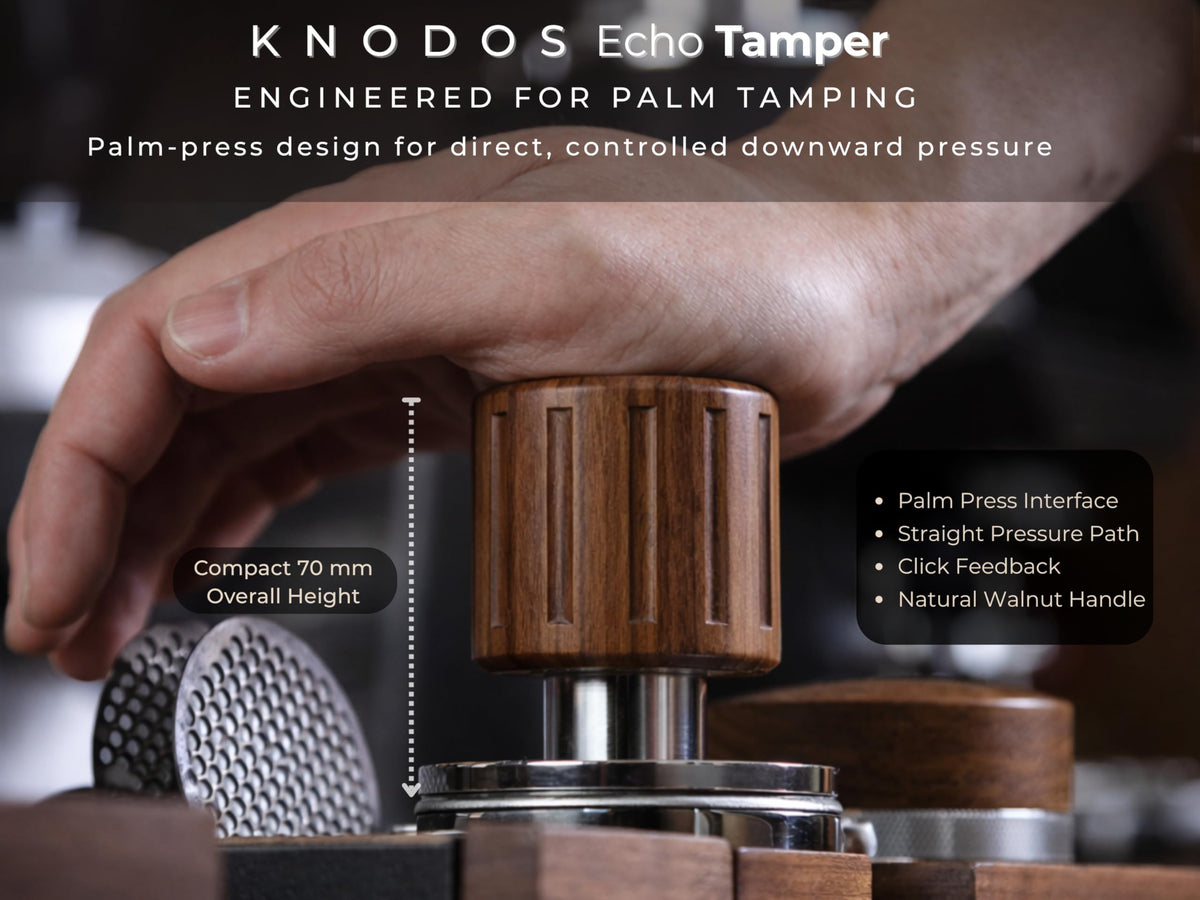 51.5mm Espresso Tamper