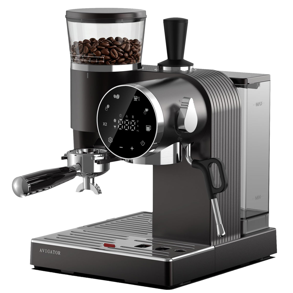 20 Bar Espresso Machine