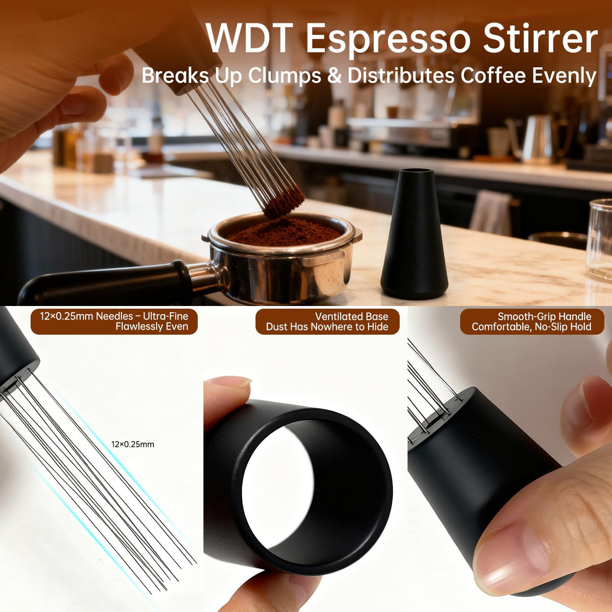 51mm Espresso Accessories Kit