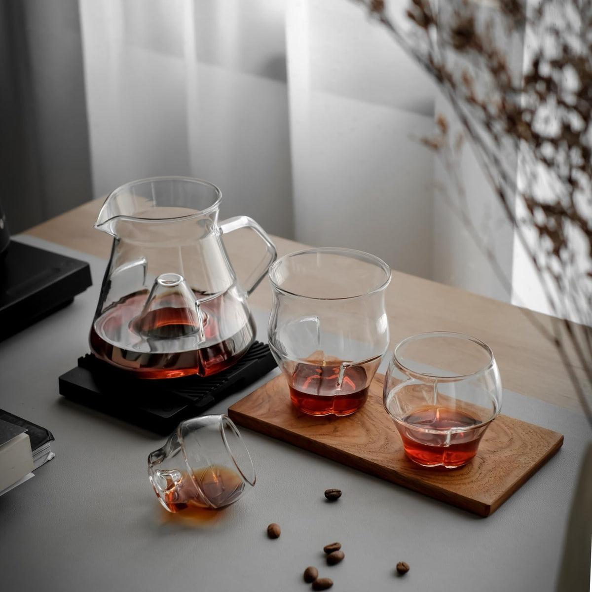 Avensi Wave Cyclone Coffee Server