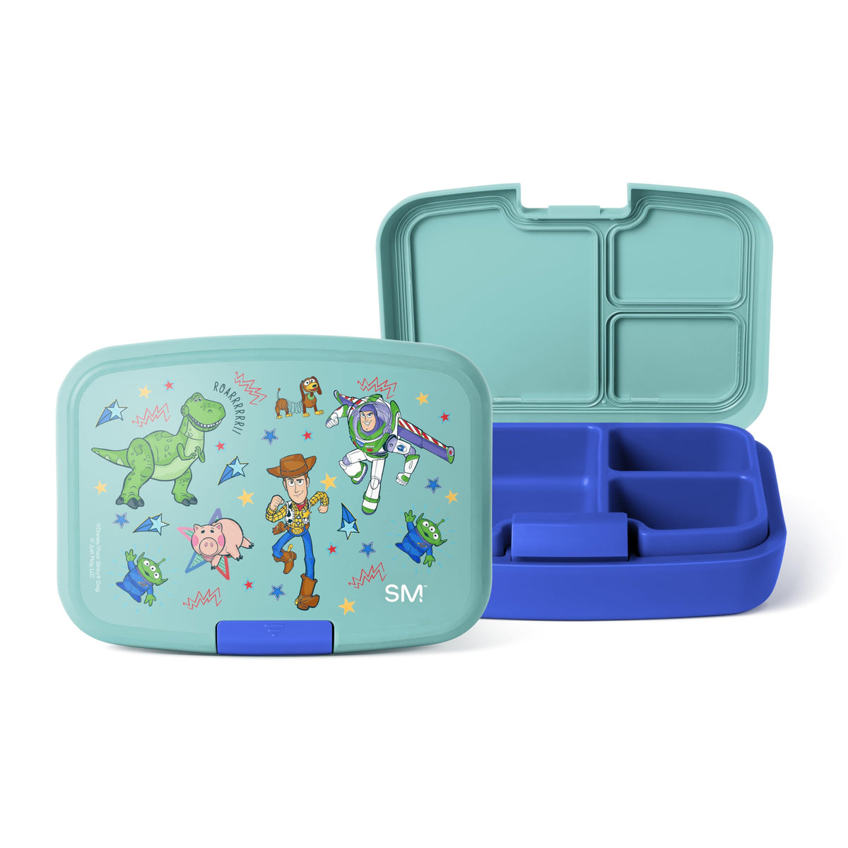 Disney Toy Story Kids Bento Box