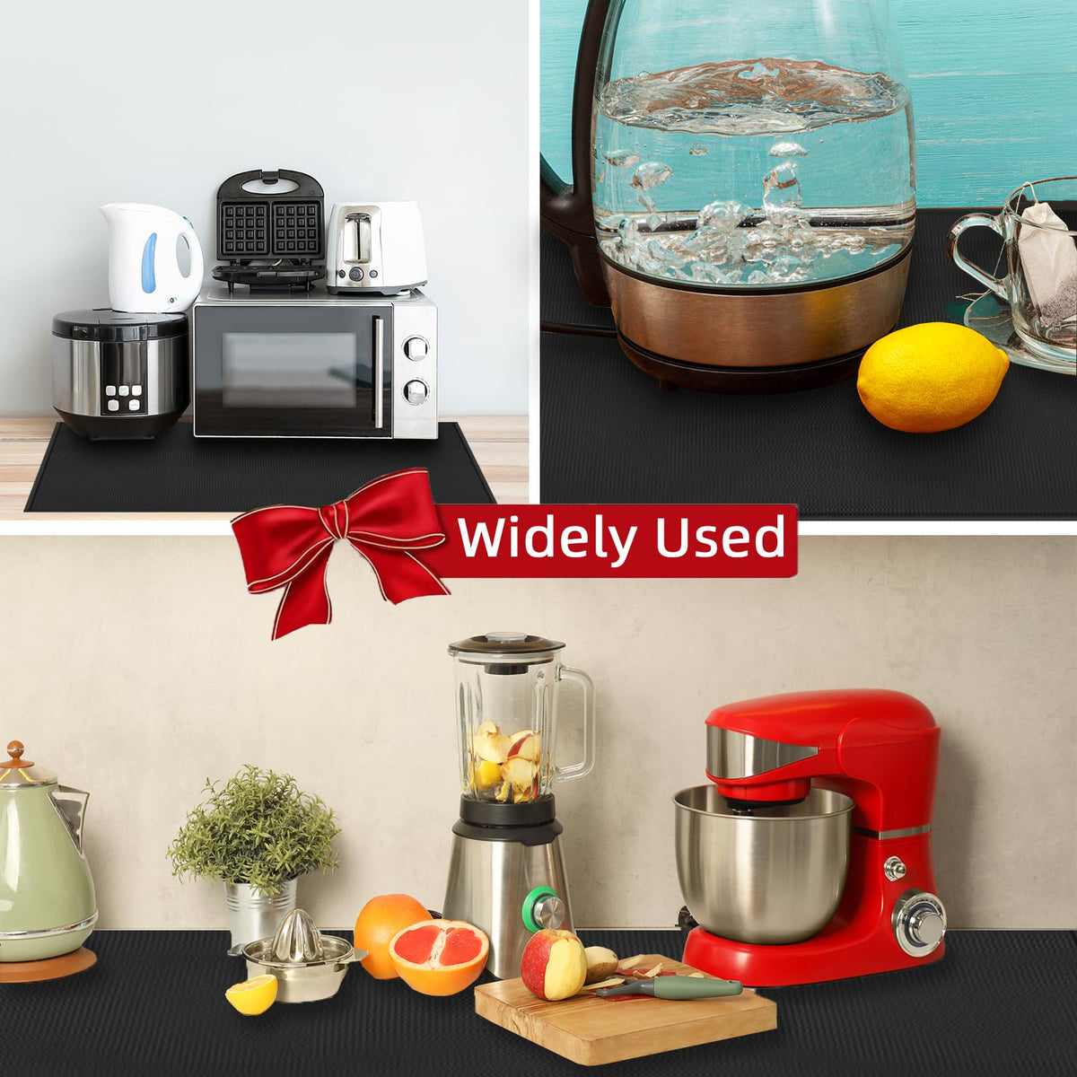 Heat Resistant Mats for Air Fryer on Countertop