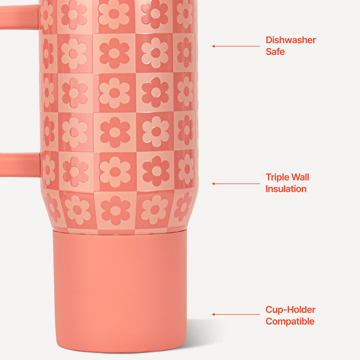 Traveler 20oz Kids Insulated Tumbler with Handle
