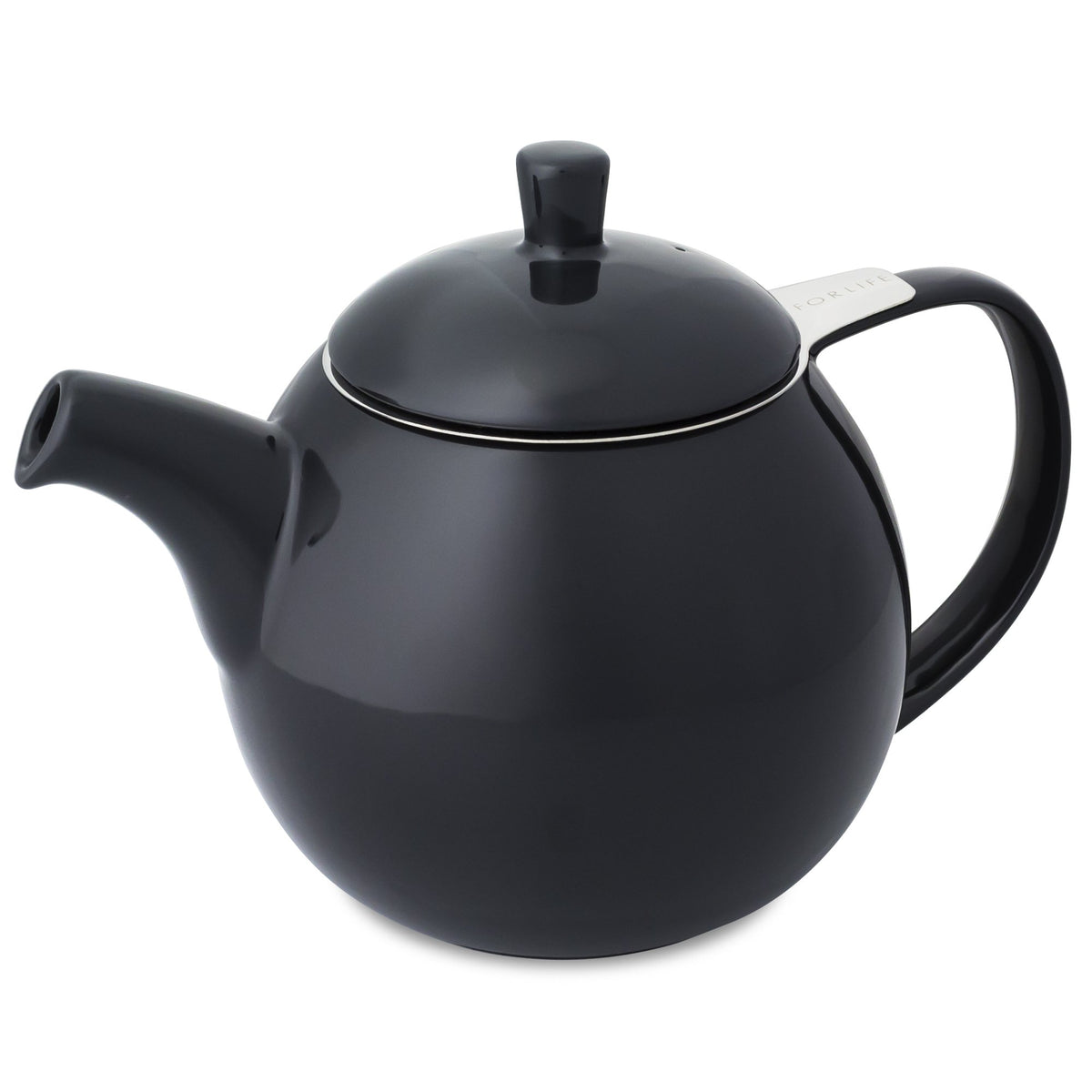 Curve Teapot with Infuser