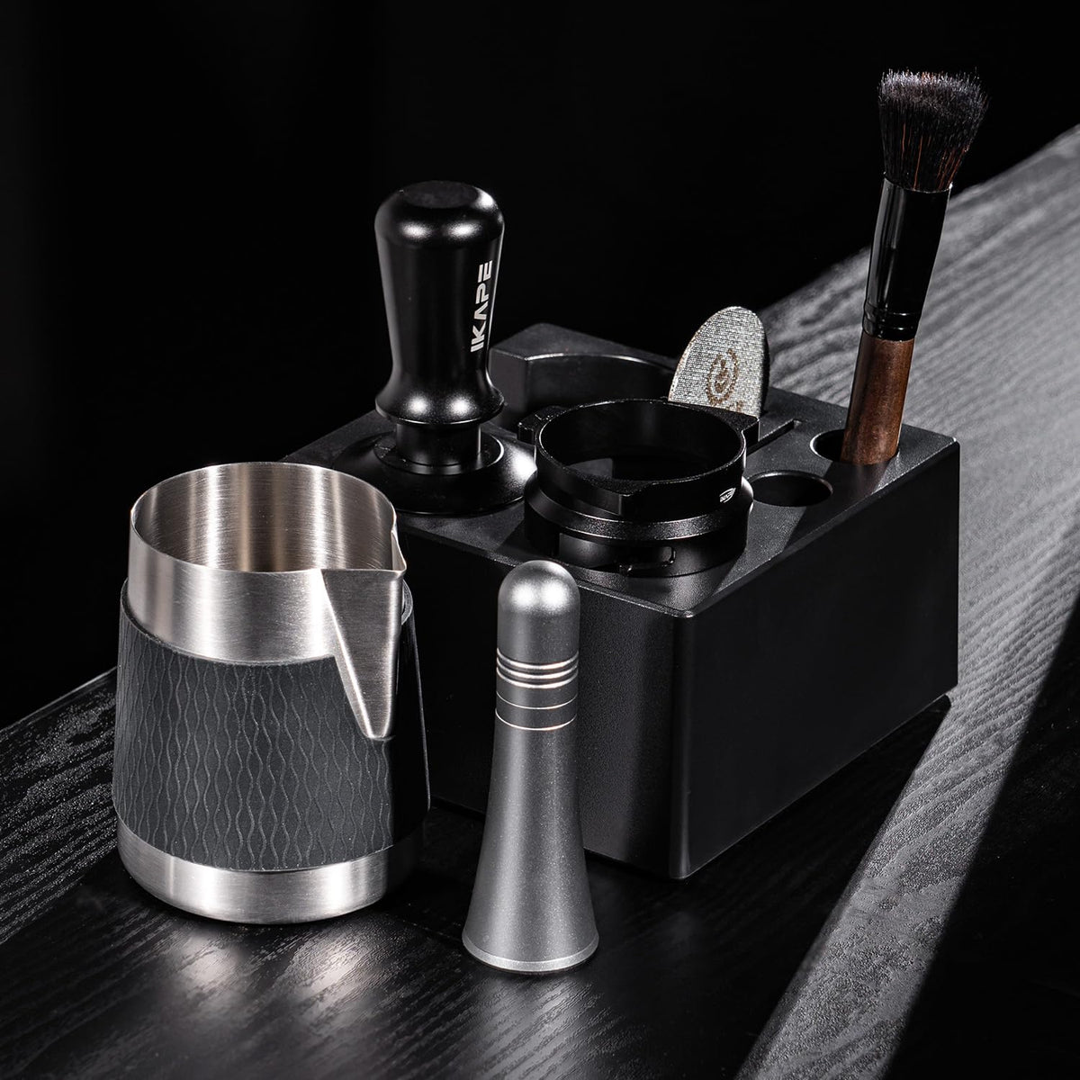 53MM Espresso Tamper Kit 6 in 1