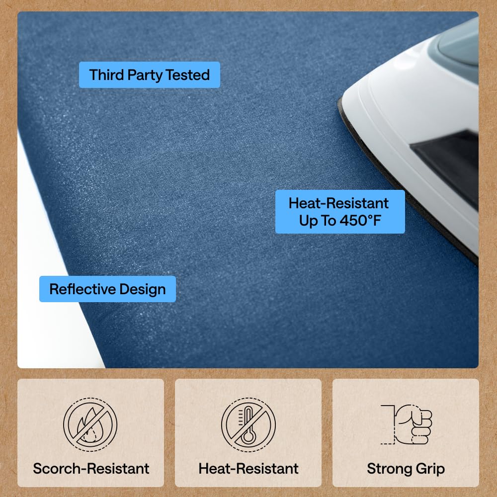 Padded Ironing Board Cover
