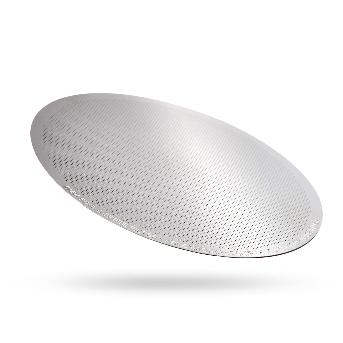Able DISK Stainless Steel Coffee Filter