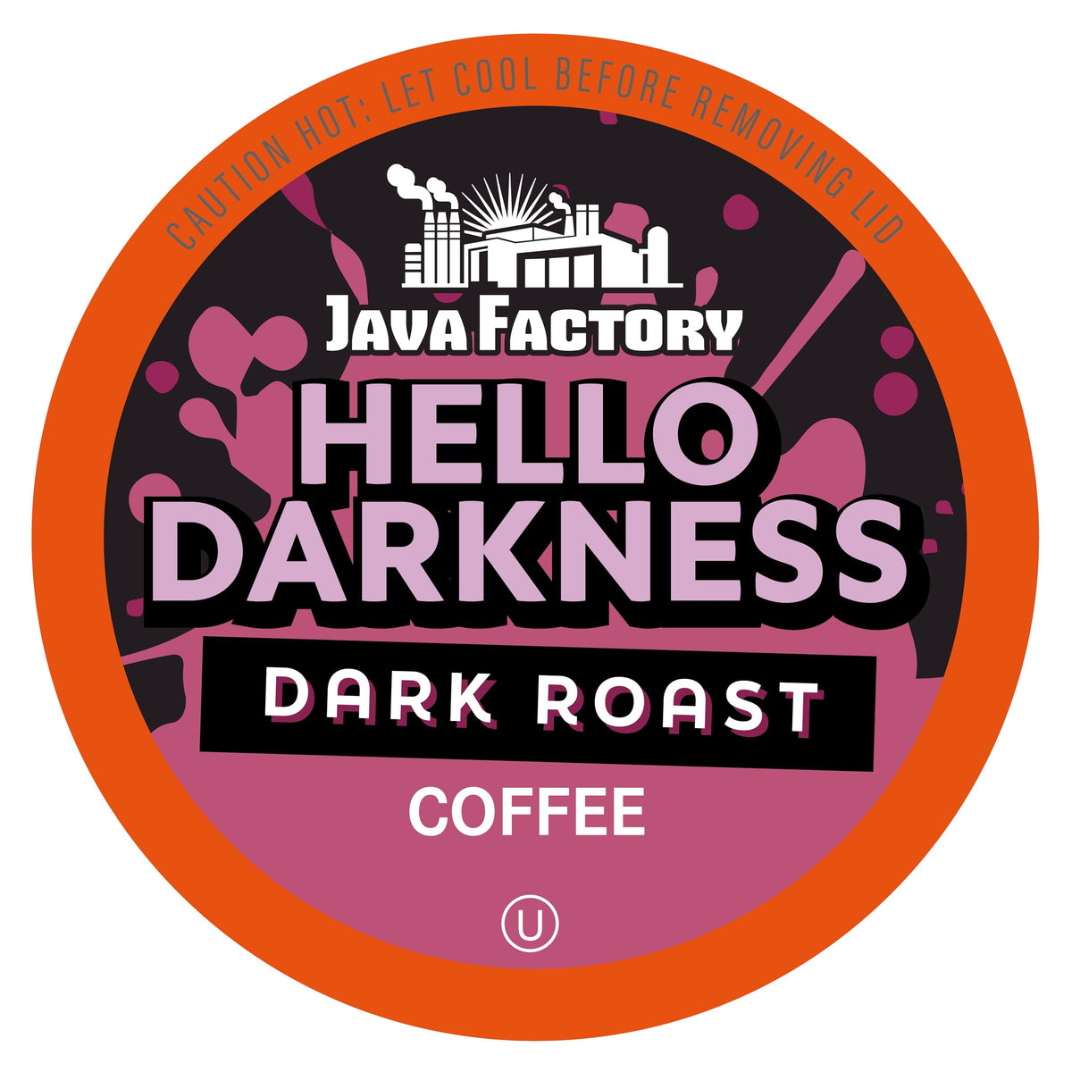 Coffee Pods Dark Roast Coffee for Keurig K Cup Brewers (80 Count)