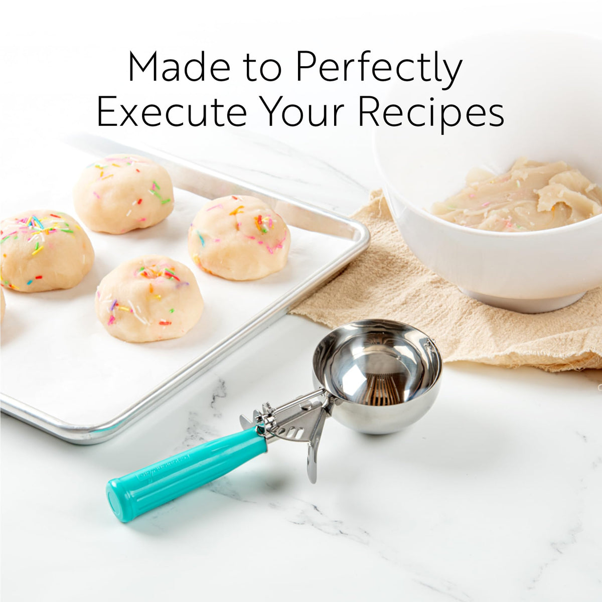 1.1 Ounce Portion Scoop