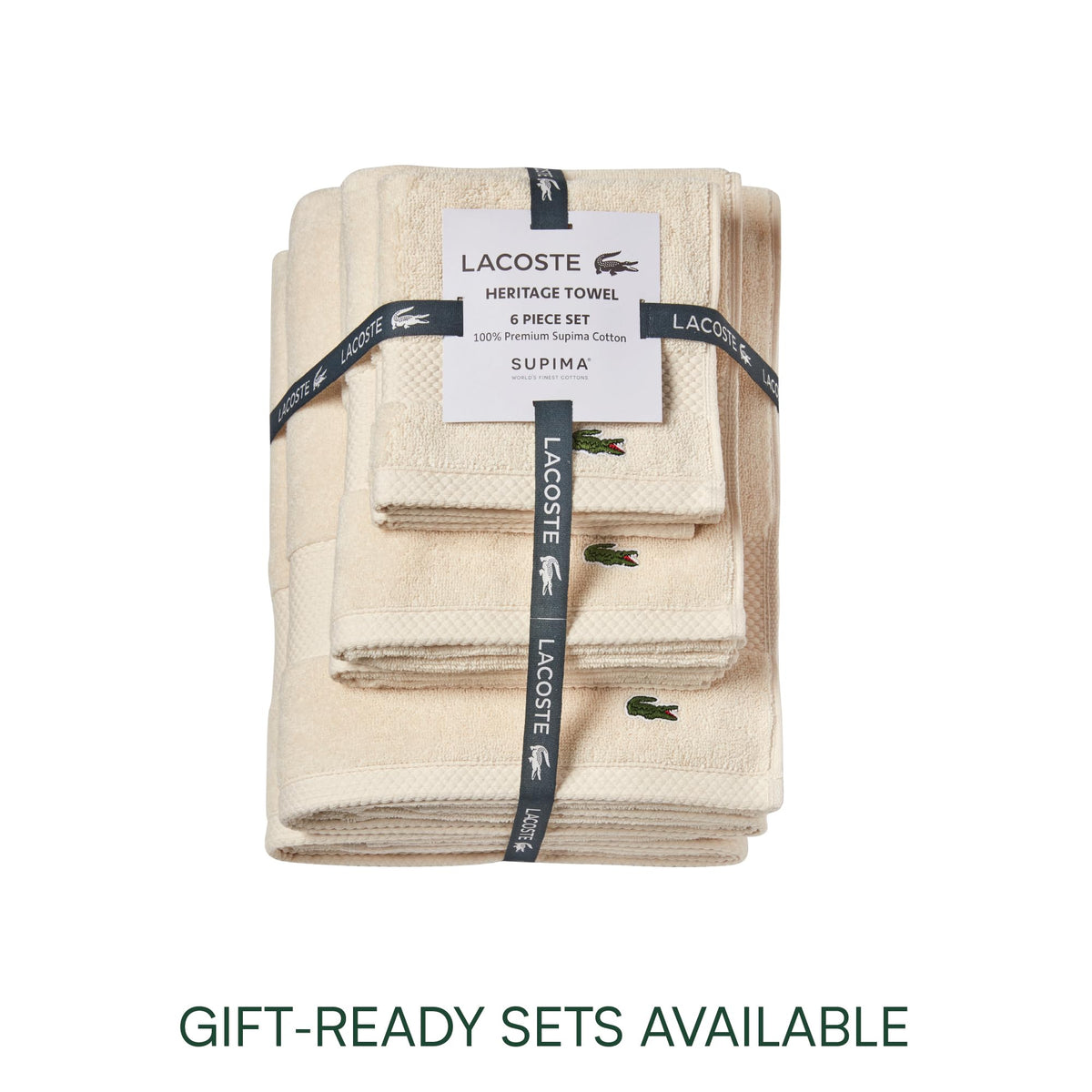 Heritage 100% Supima Cotton Bath Sheet 35" x 70"