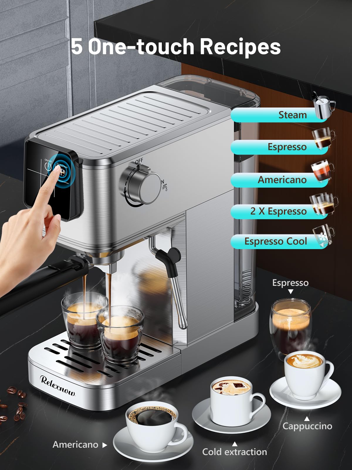 Espresso Machine