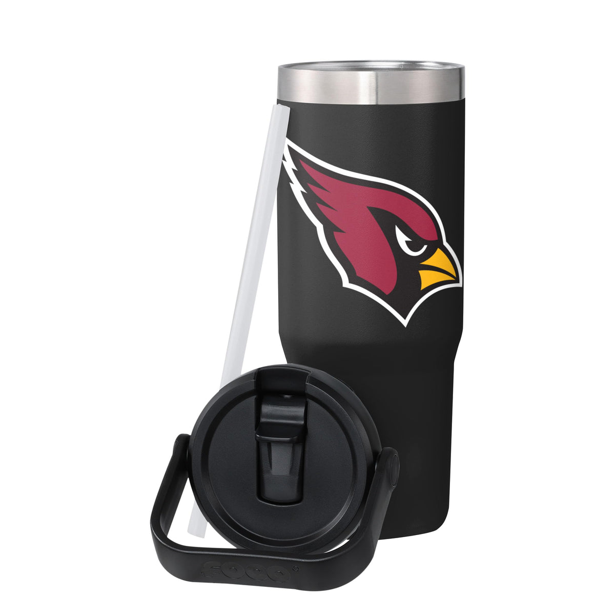 Arizona Cardinals NFL 30 oz Straw Tumbler