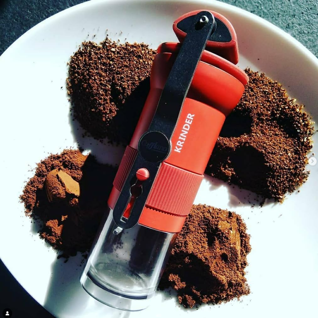 Krinder Portable Manual Coffee Maker