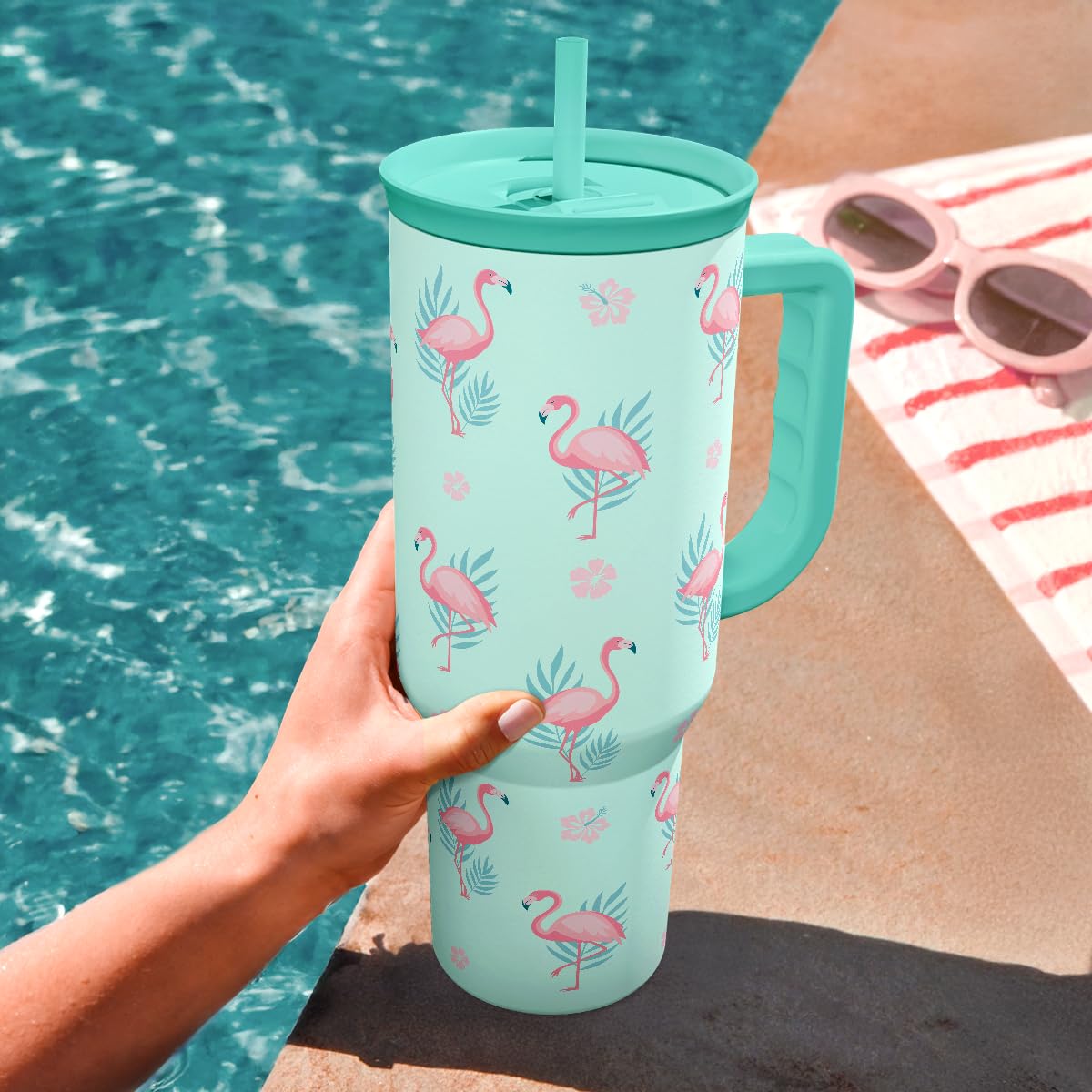 Flamingo Tumbler