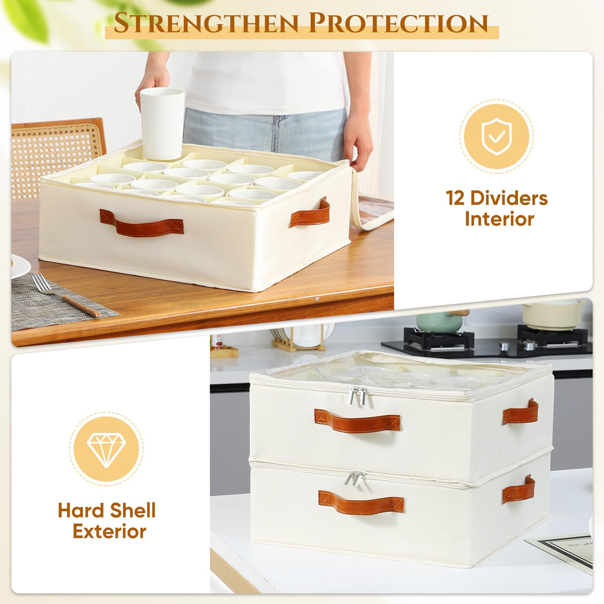 Cup and Mug Storage Box