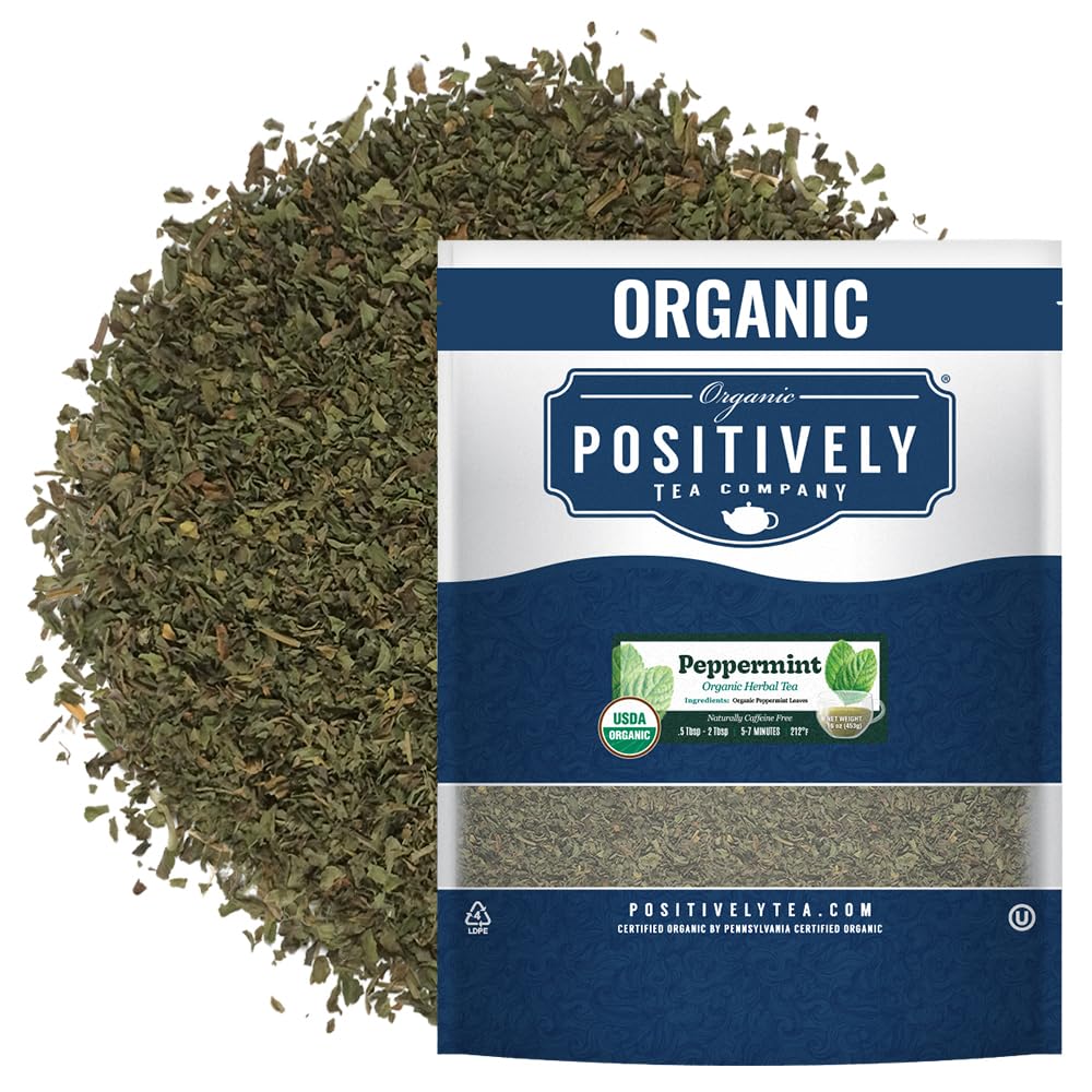 Peppermint Leaf (16 Ounce)
