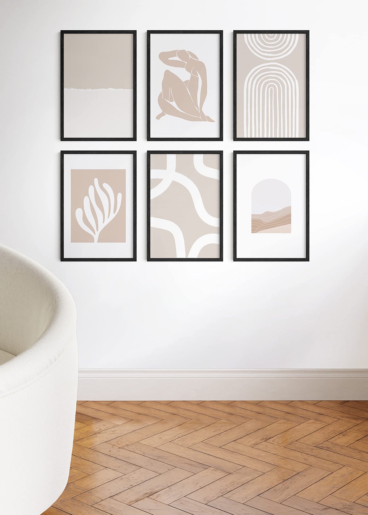 Picture Frame (6 Count)