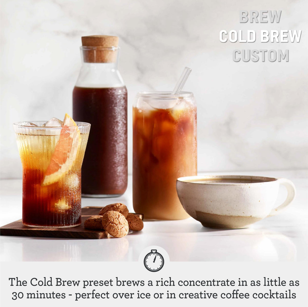 BDC415OLT Luxe Brewer Glass Carafe