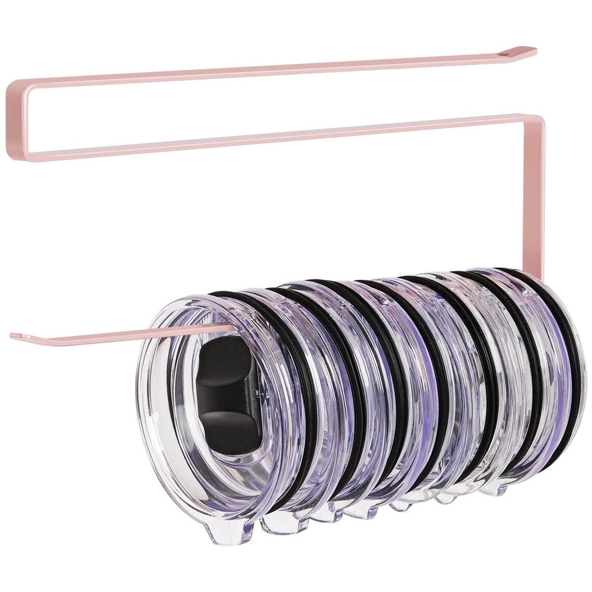Tumbler Lid Organizer