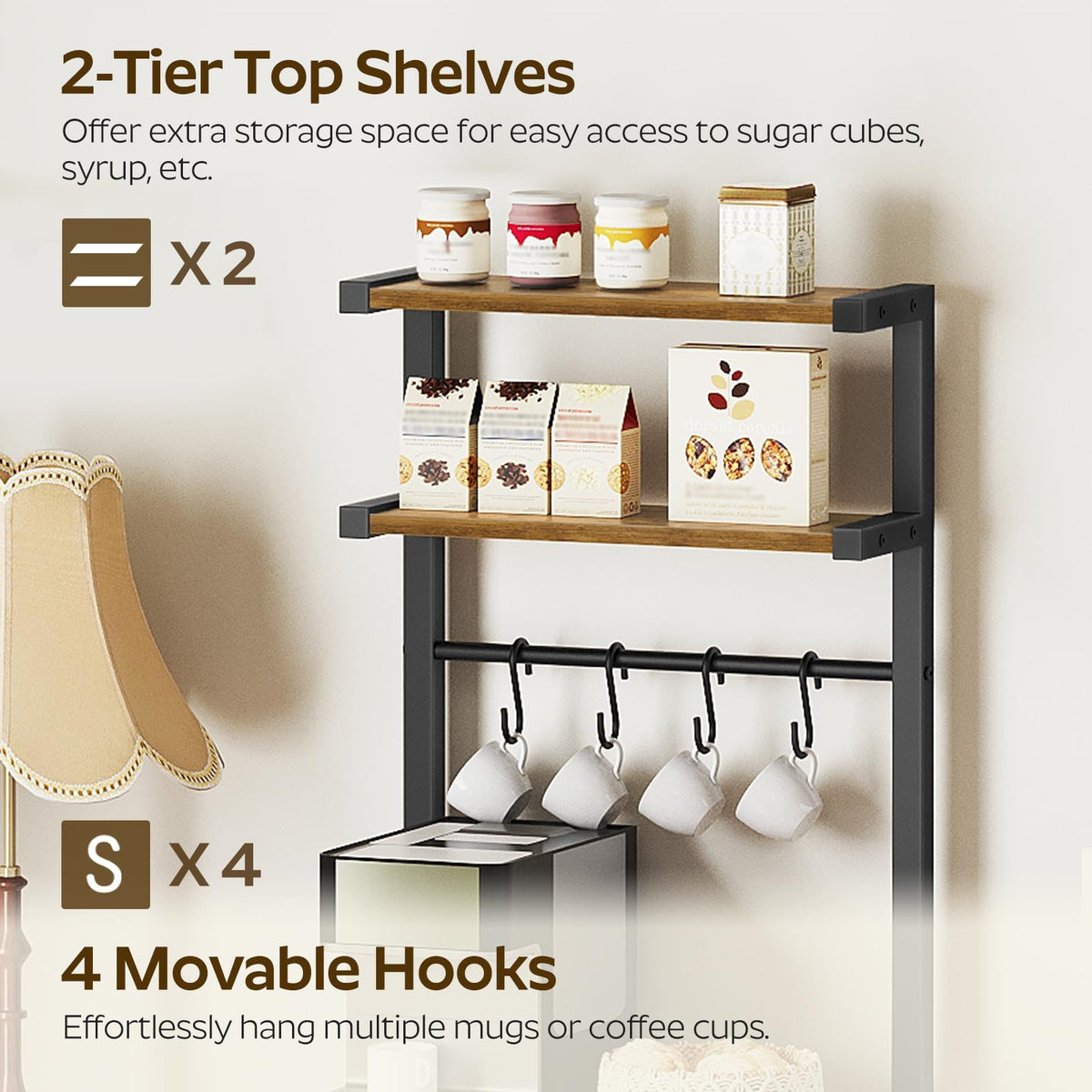 Bakers Rack 5