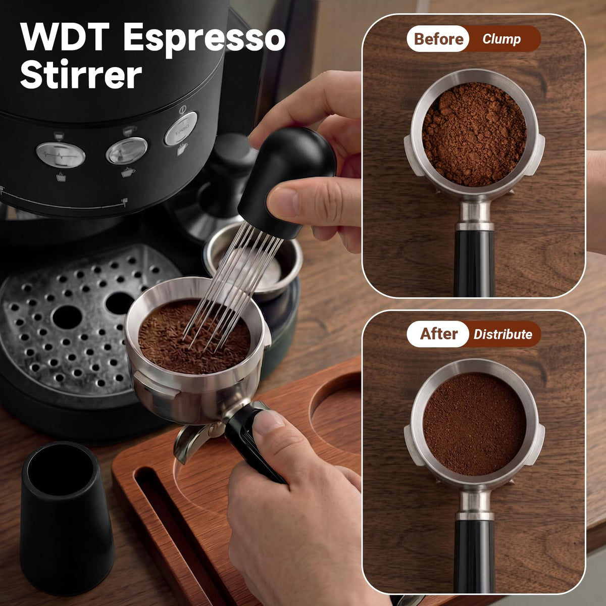58mm Espresso Accessories Kit