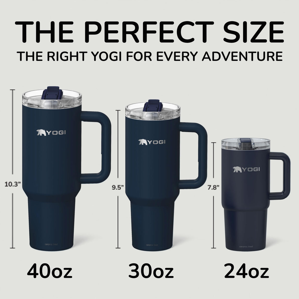 40oz Tumbler with Straw