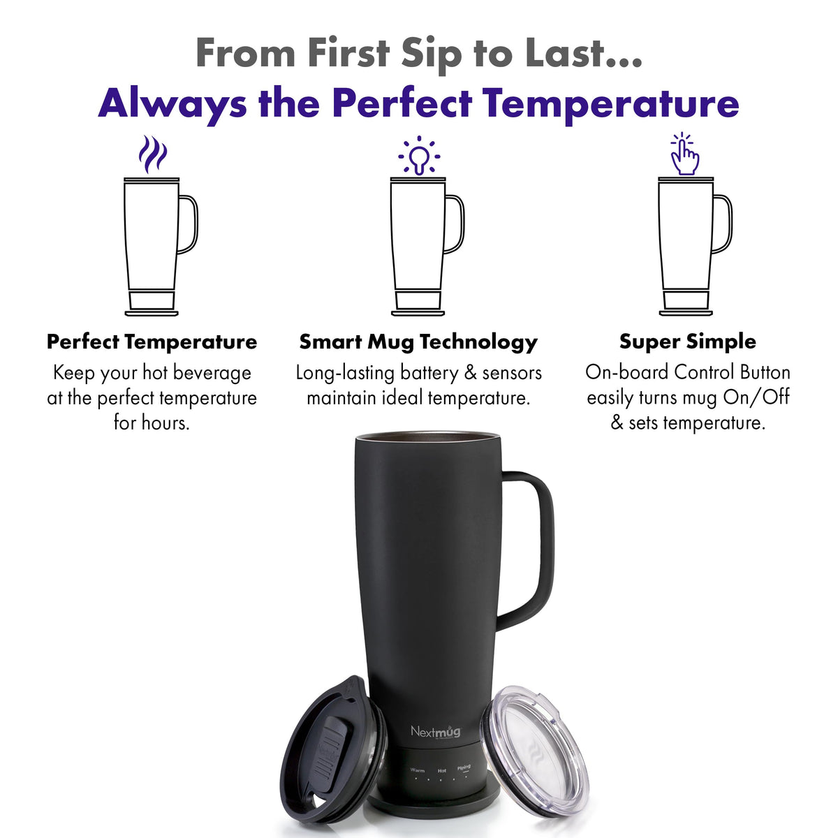 Nextmug Ultra
