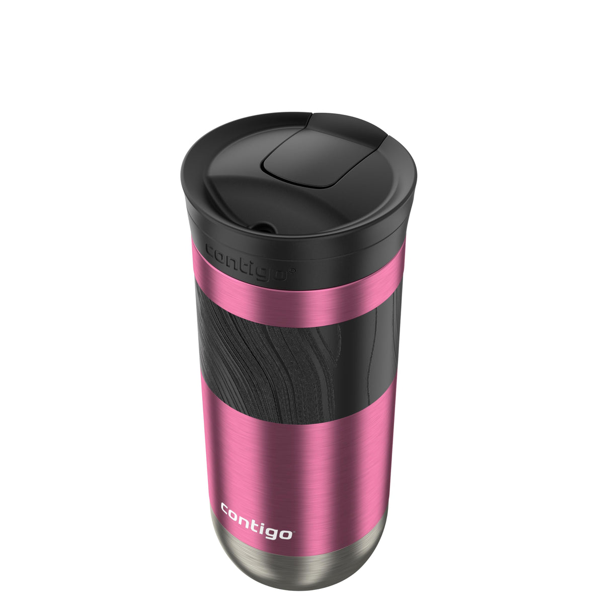 Byron 2.0 Travel Mug 16 oz Azalea