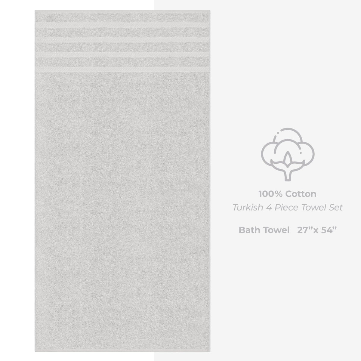 100% Cotton Luxury Turkish Towels