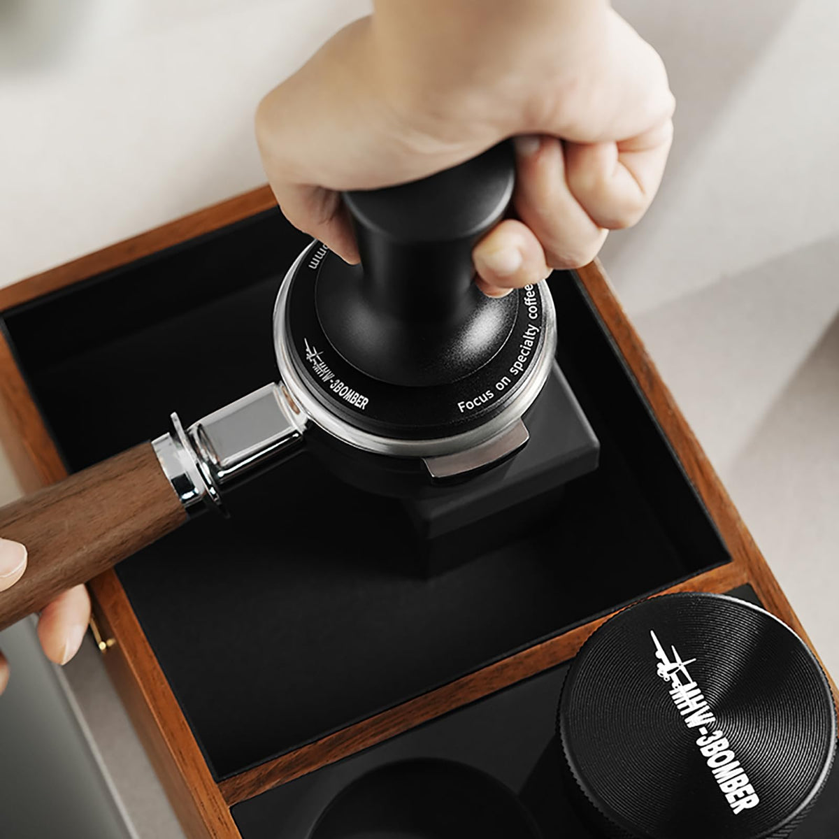 49mm Espresso Tamper Tool