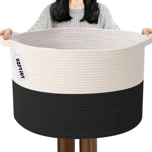 65L Large Blanket Basket