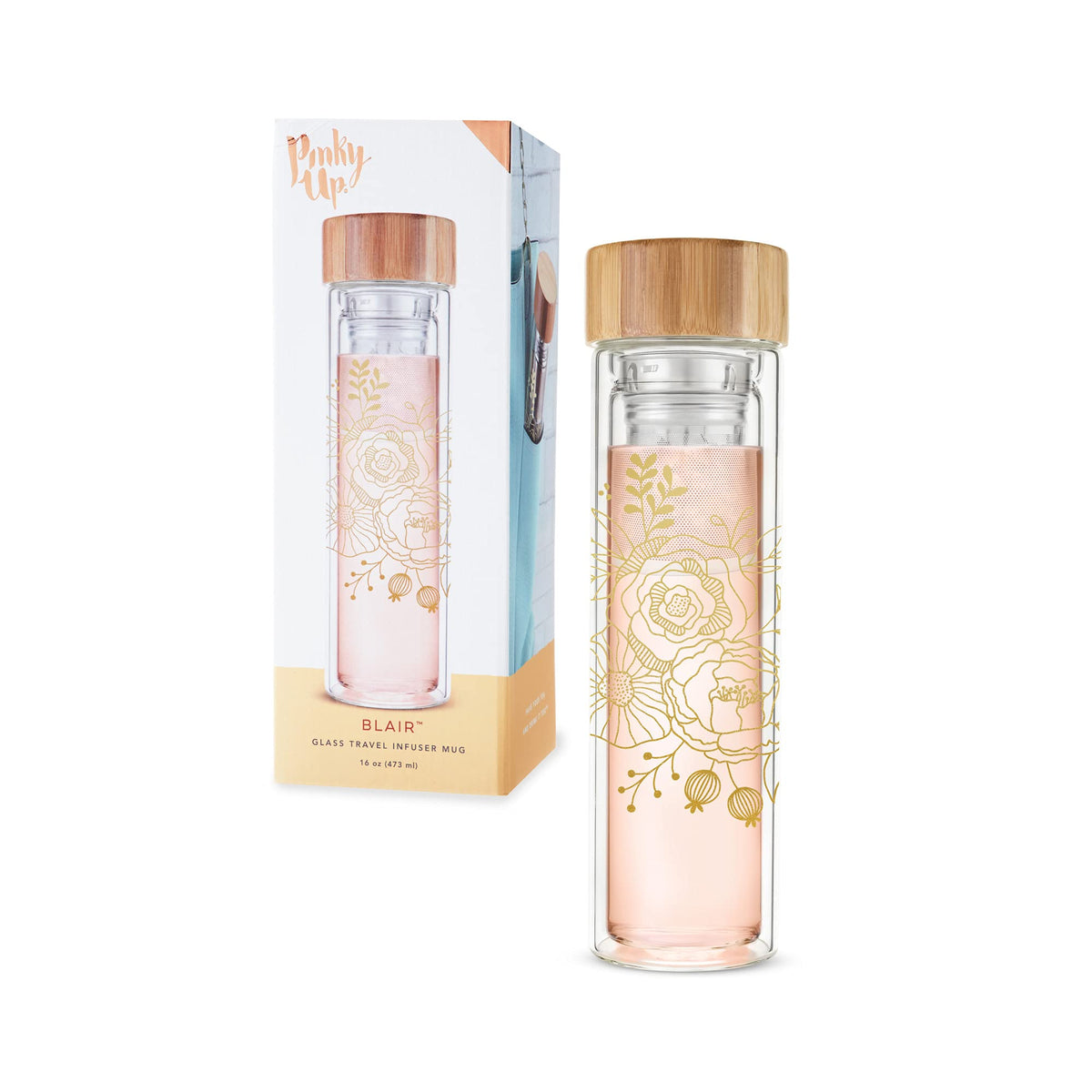 Blair Travel Infuser Mug