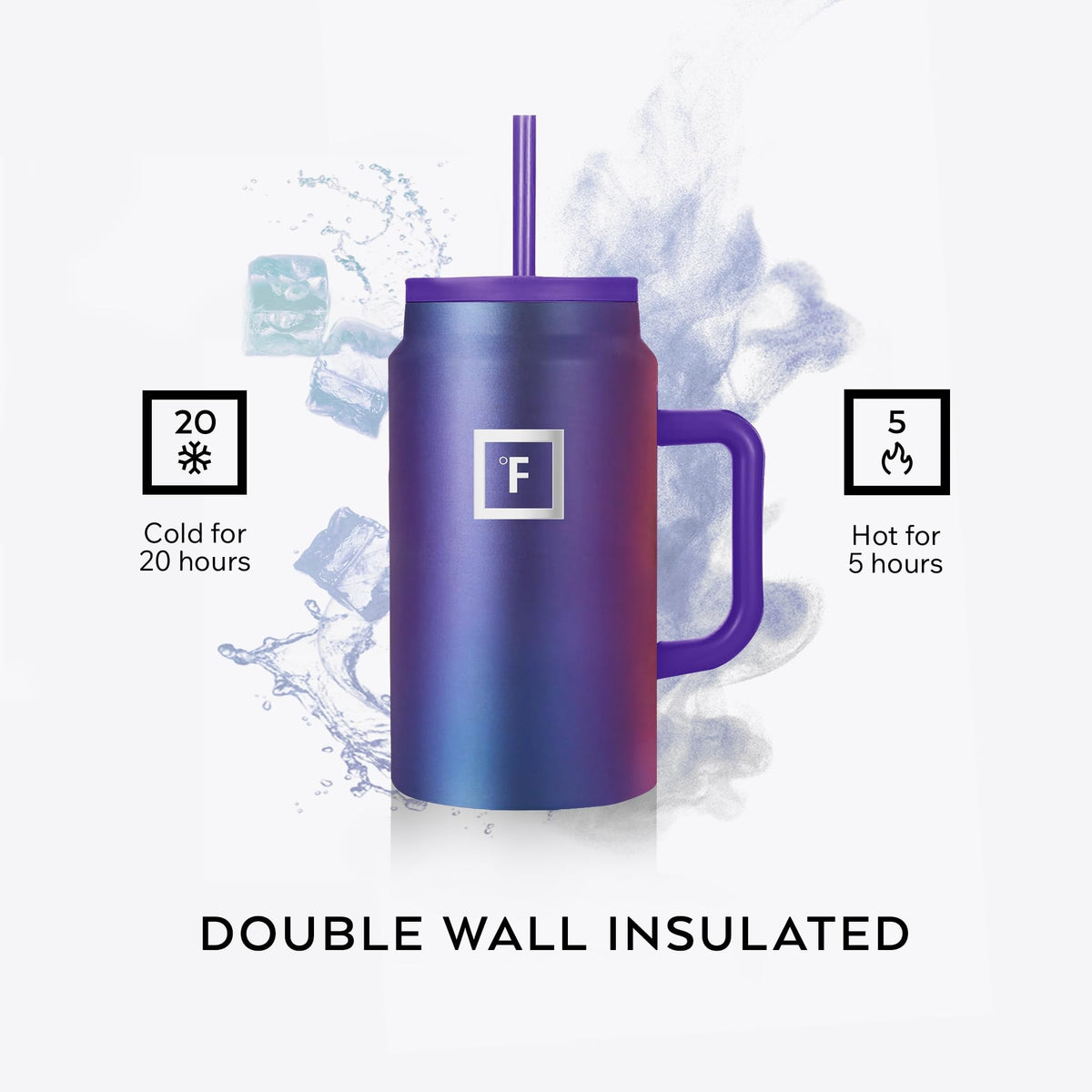 Co Pilot Insulated Mug w