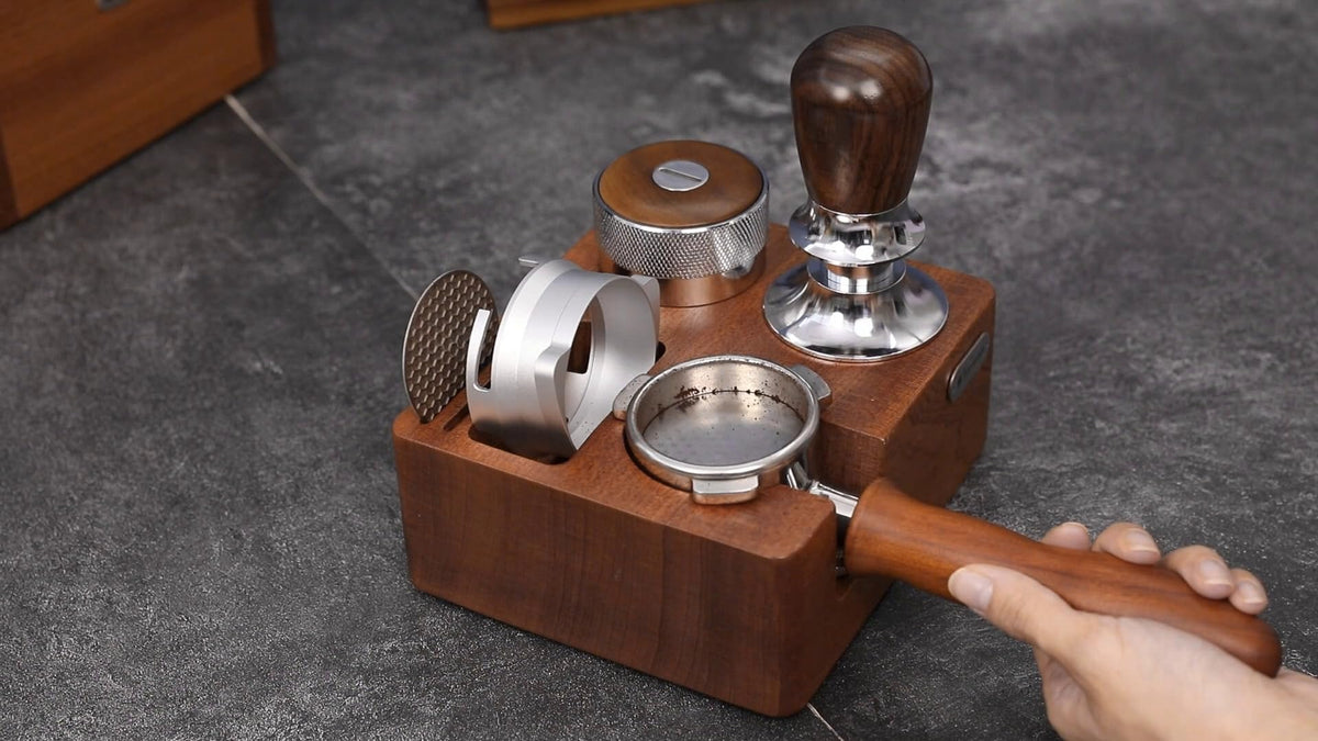 Tamping Station for 51