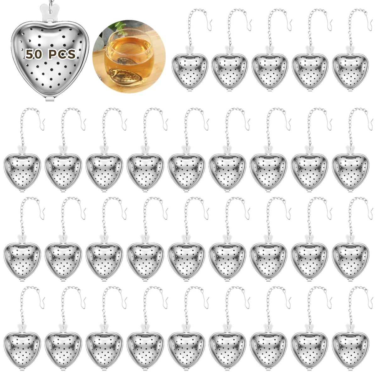 Tea Strainers
