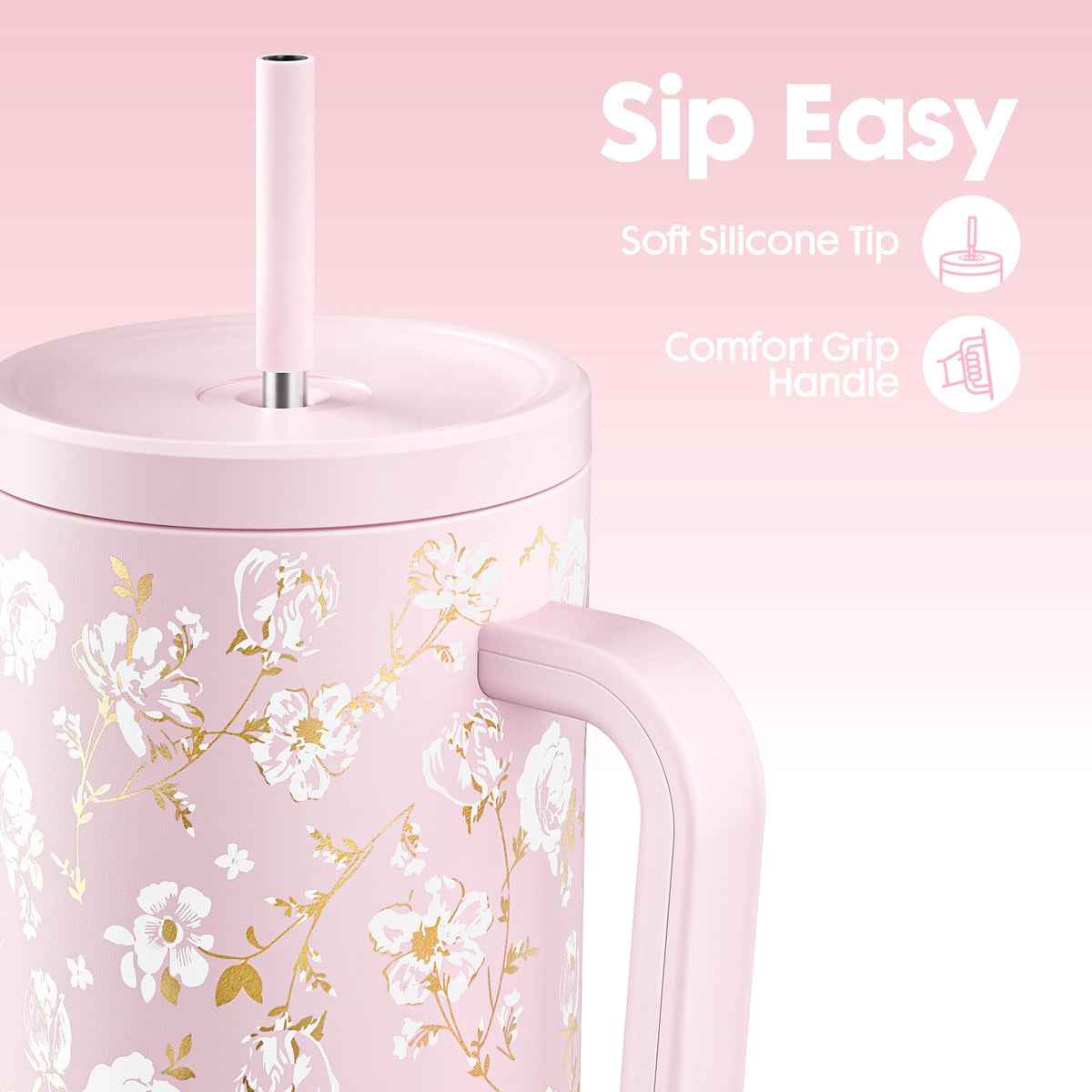 UV Color Changing Tumbler