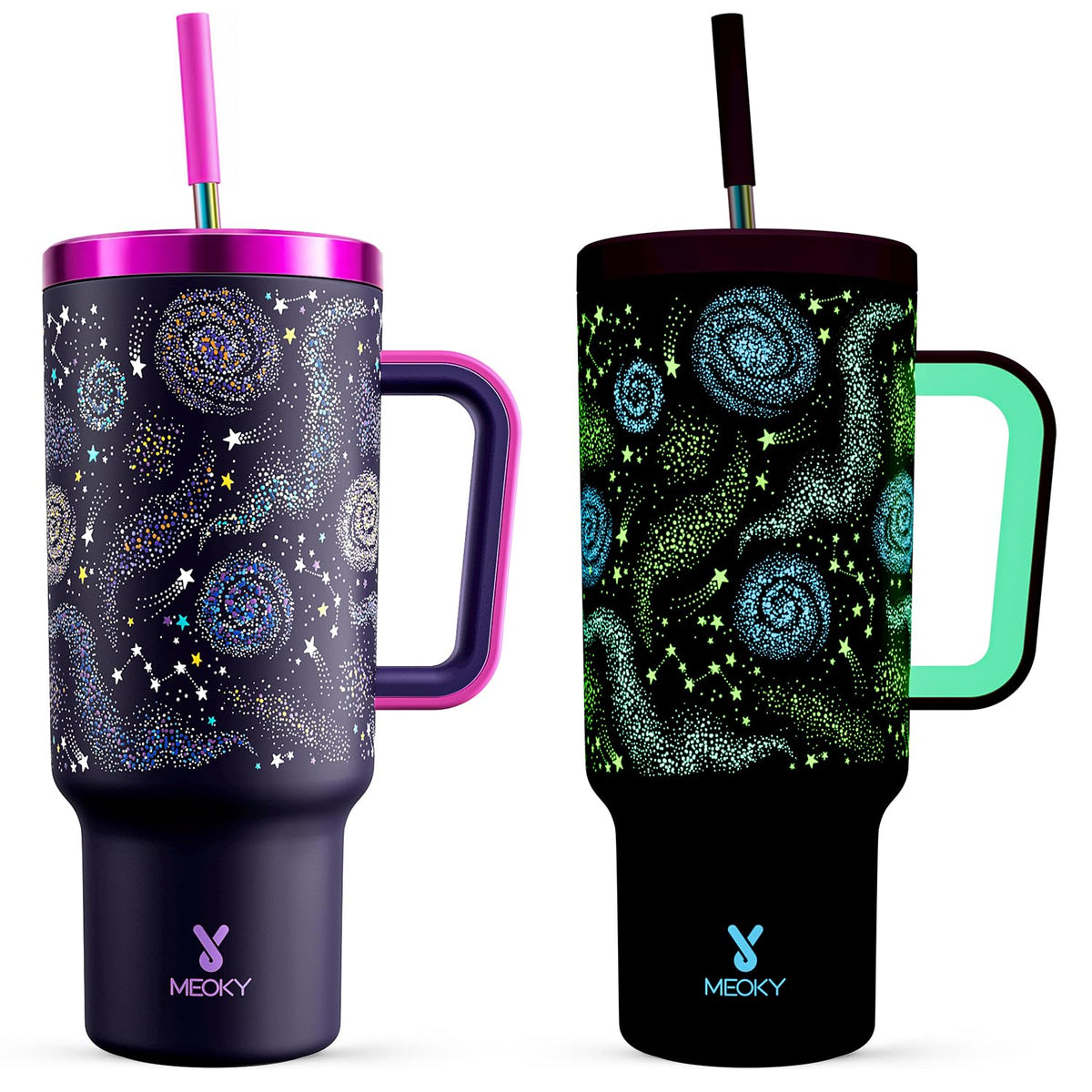 Glow in the Dark Tumbler