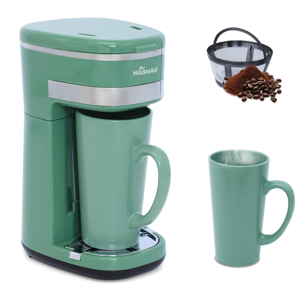 Single Serve Coffee Maker