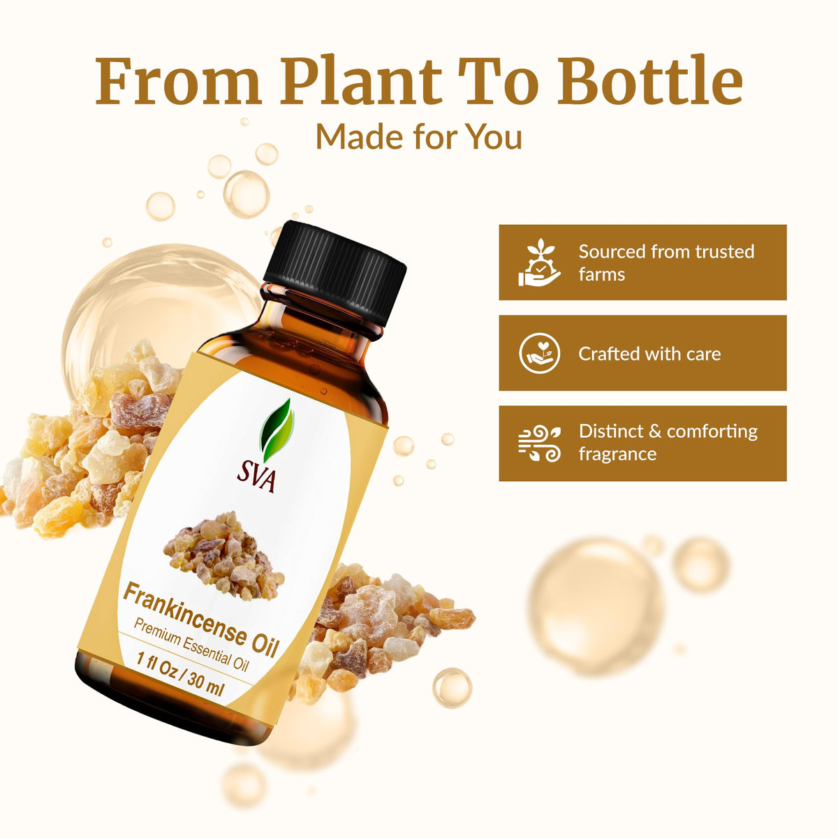SVA Frankincense Essential Oil