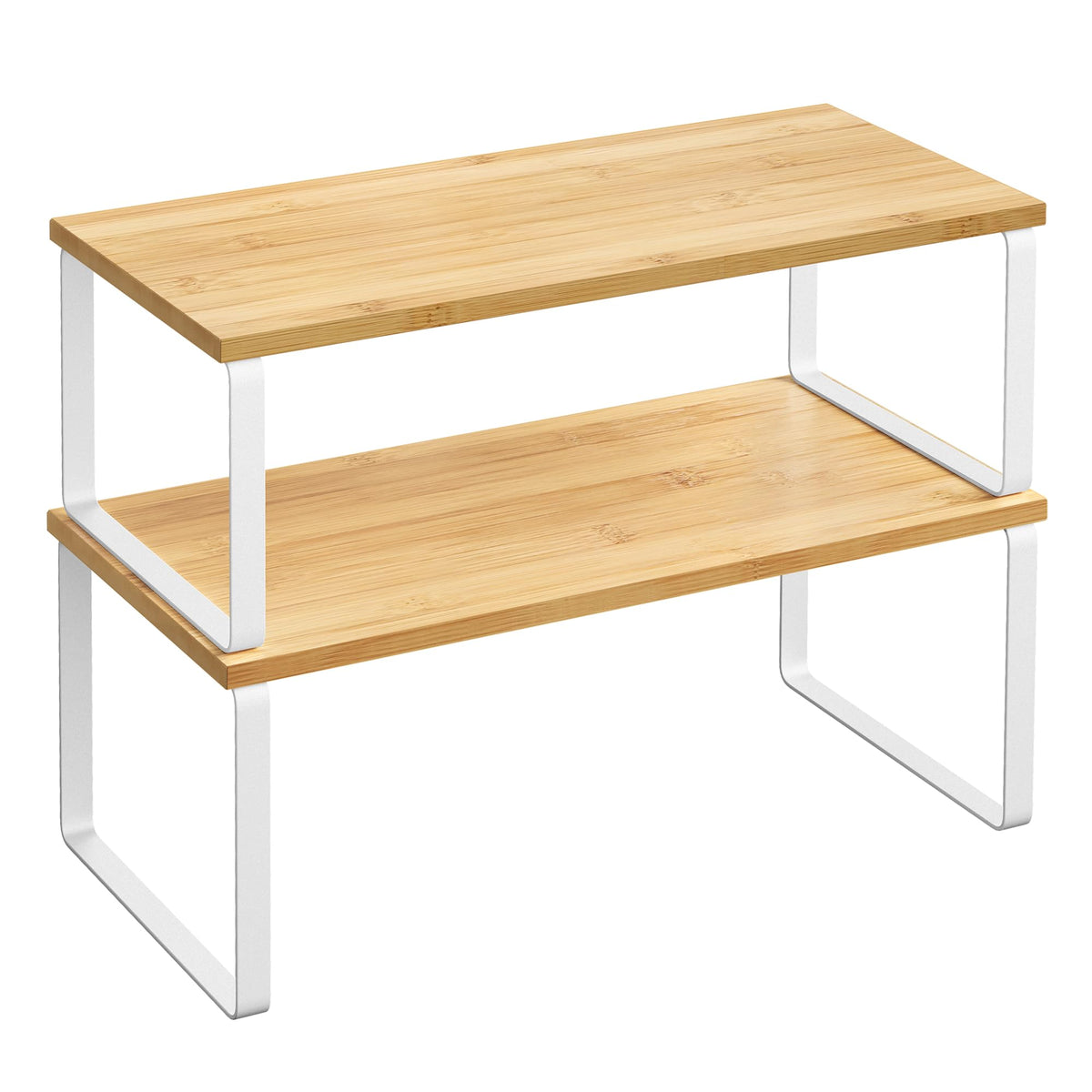 Cabinet Organizer Shelf (2 Count)
