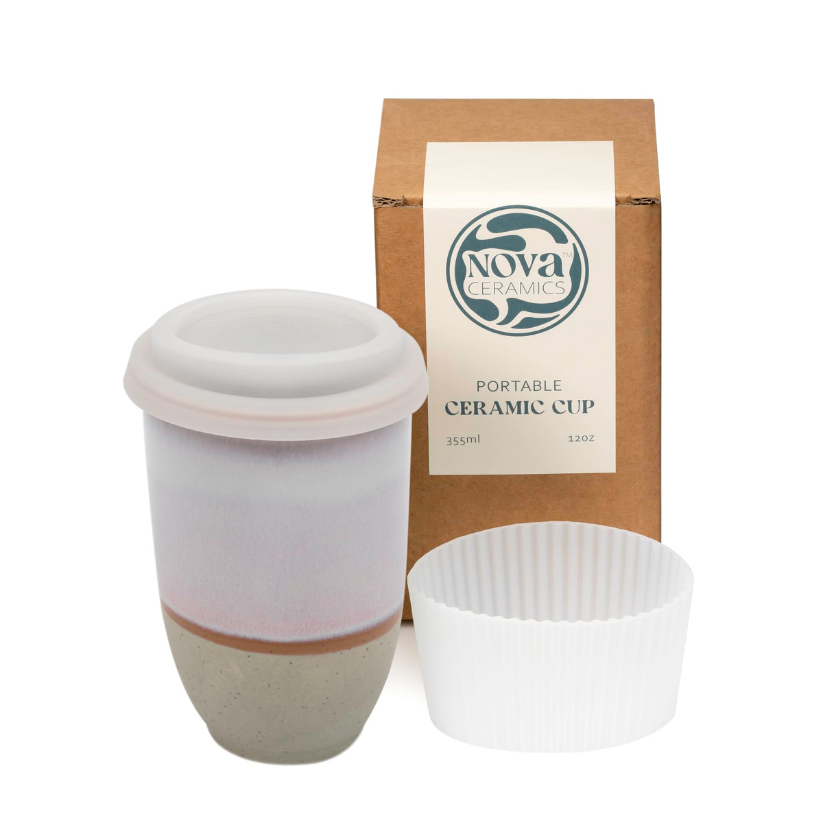 Travel Mug Portable Coffee Tumbler