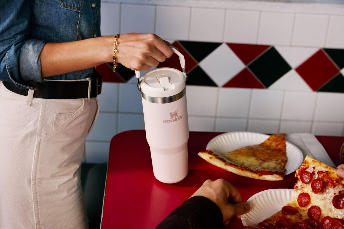 IceFlow 2.0 Flip Straw Tumbler