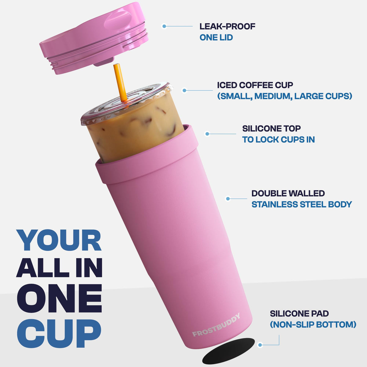 Togo Buddy 30oz Tumbler