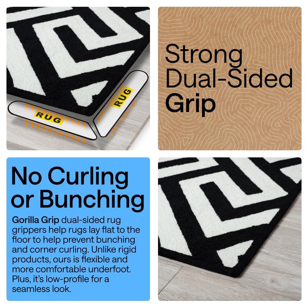 Rug Gripper Pads (24 Count)