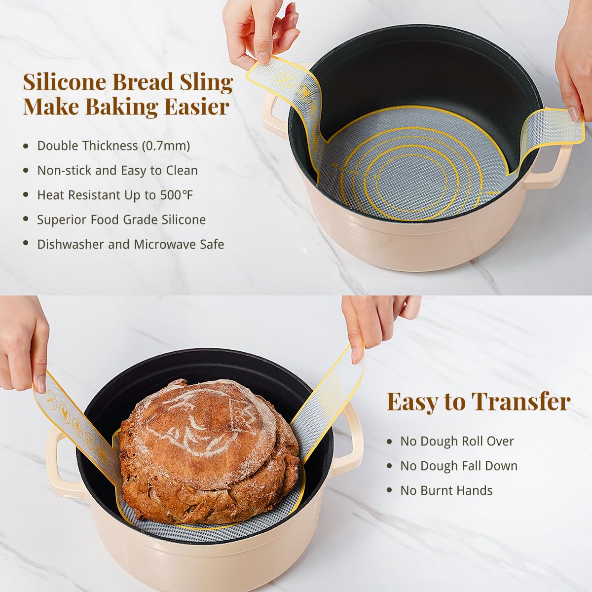 Sourdough Starter Kit (2 Count)