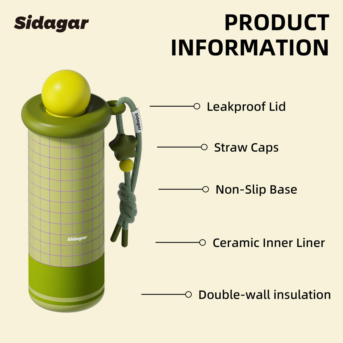 18 oz Tumbler