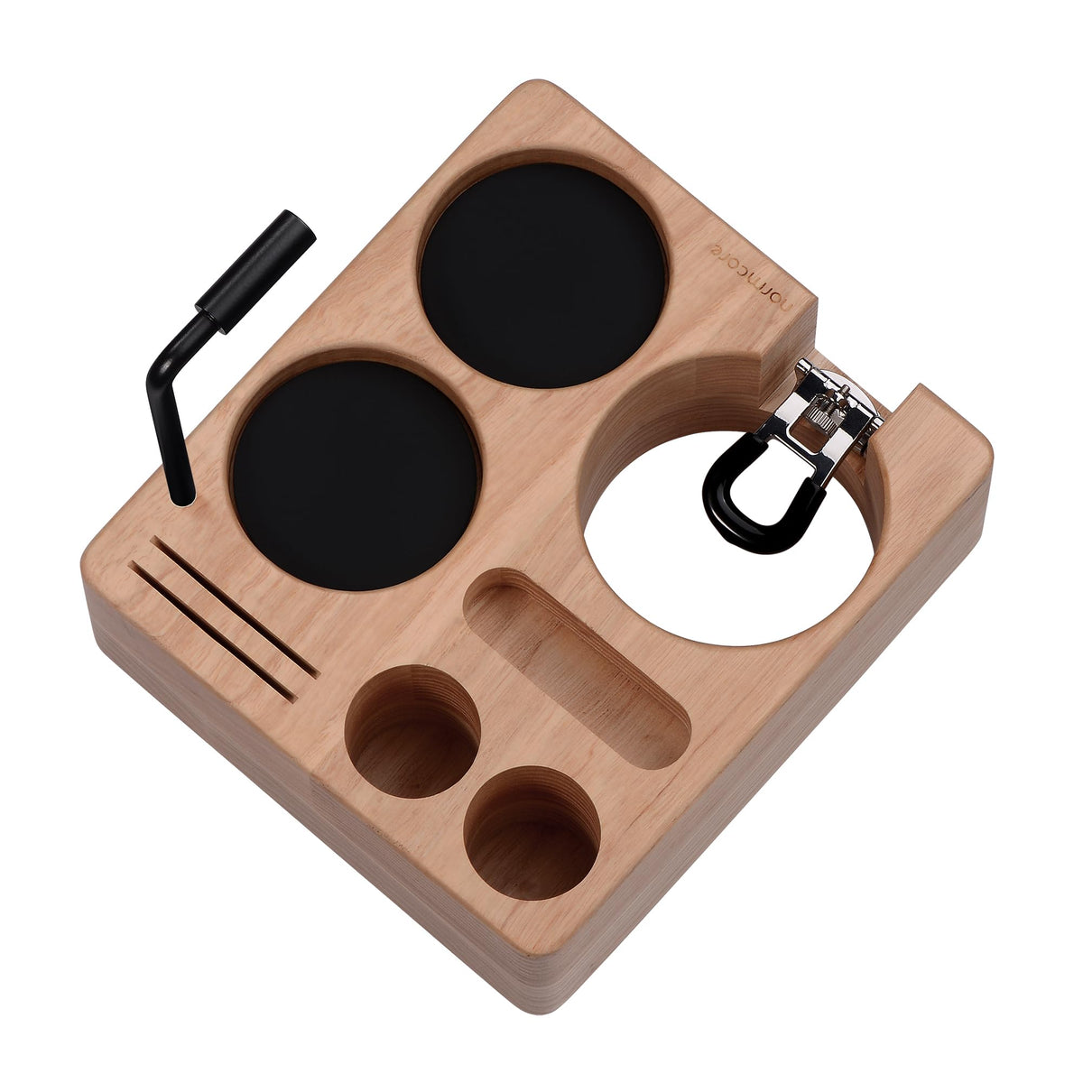 Compact Tamping Station