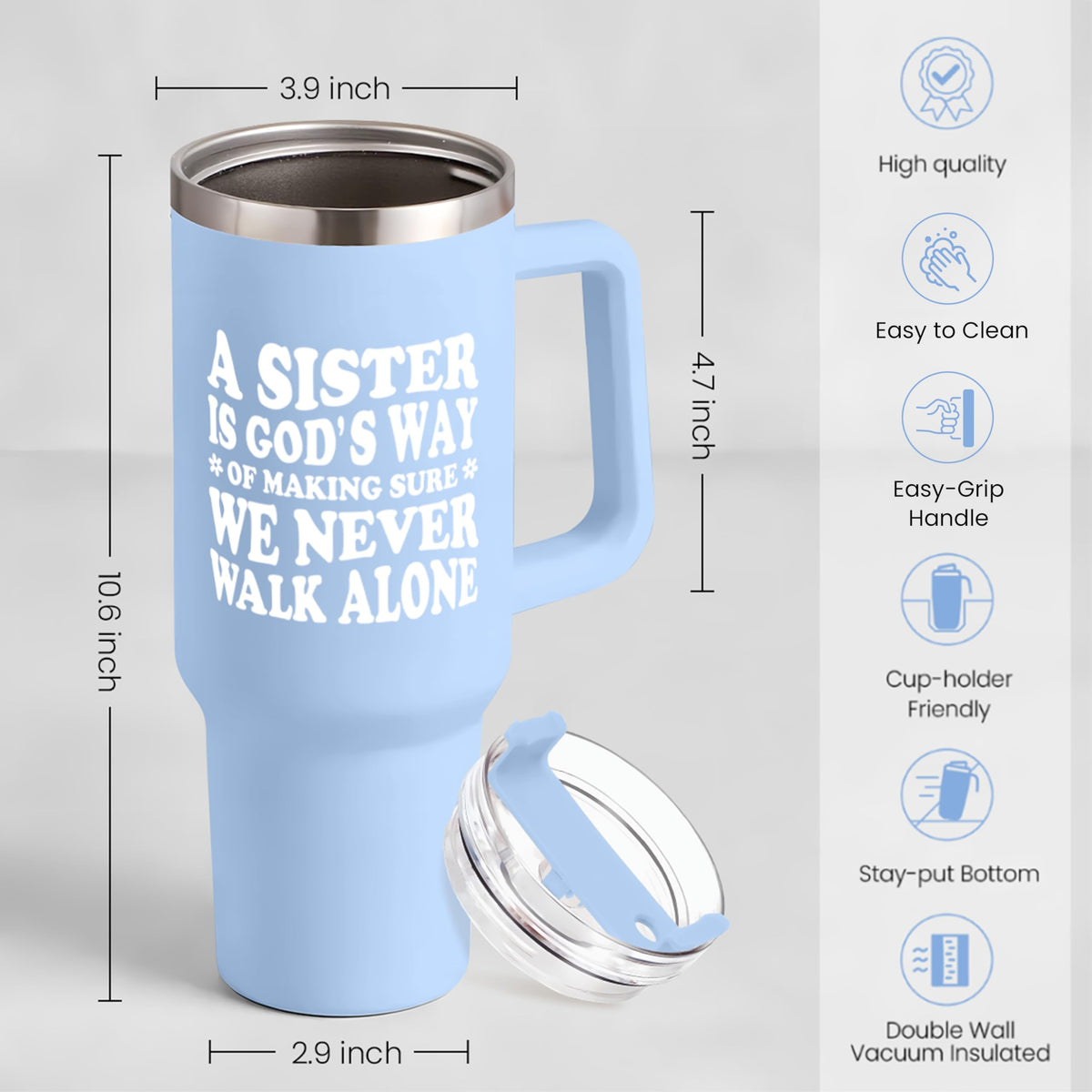 Sisters Gifts from Sister