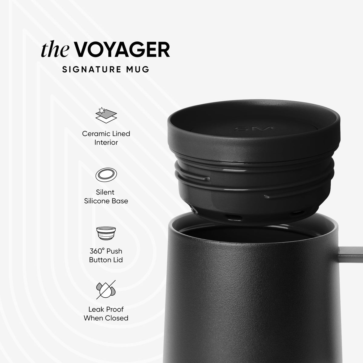 Voyager Signature Mug