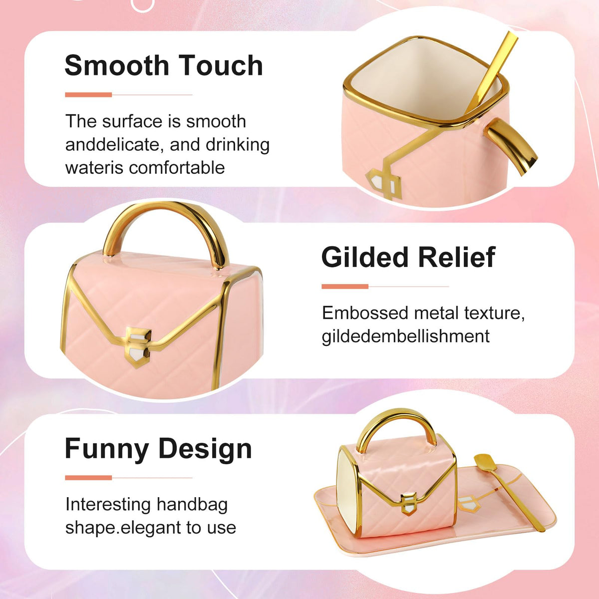 Handbag Coffee Mug